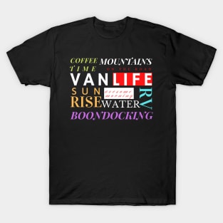 Vanlife T-Shirt